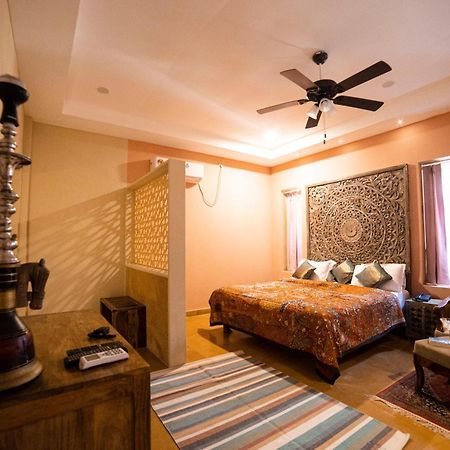 Casa De Kaku Hotel Jaisalmer Buitenkant foto
