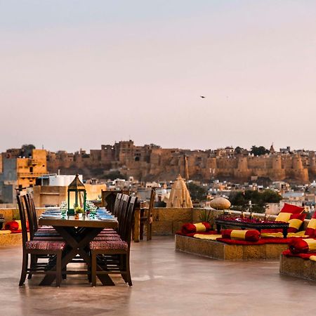 Casa De Kaku Hotel Jaisalmer Buitenkant foto