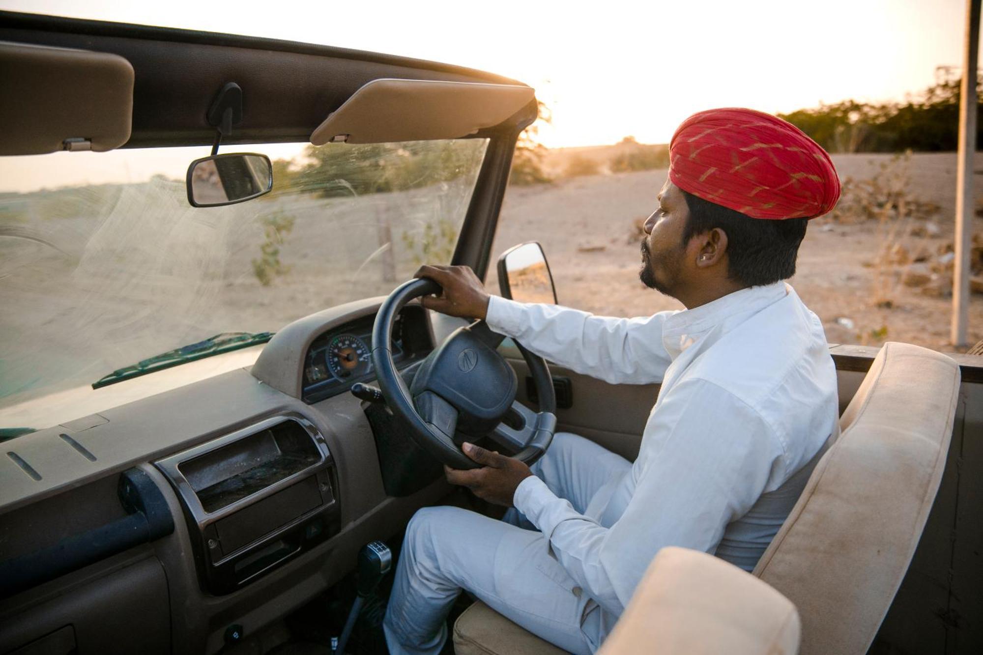 Casa De Kaku Hotel Jaisalmer Buitenkant foto