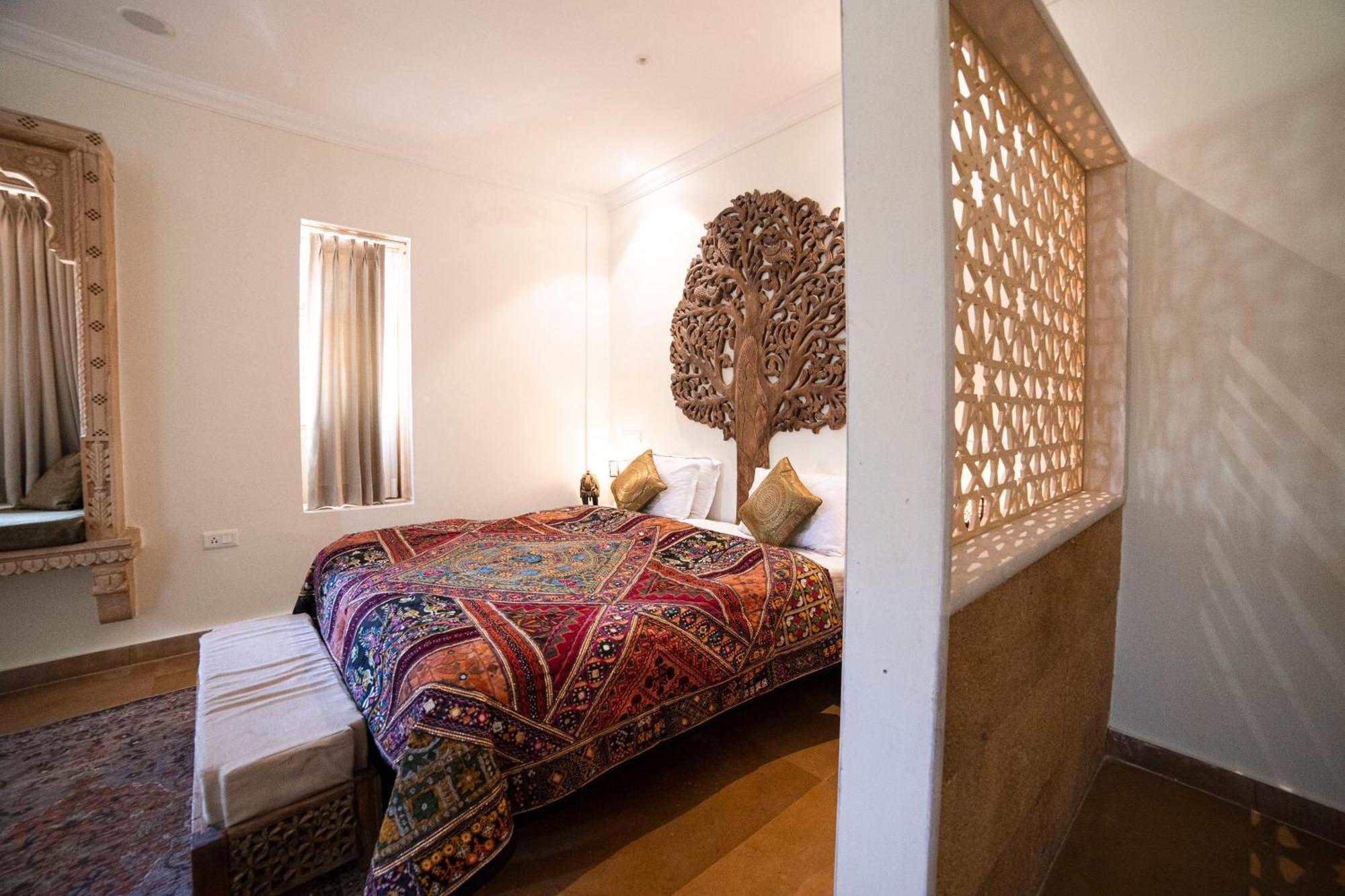 Casa De Kaku Hotel Jaisalmer Buitenkant foto
