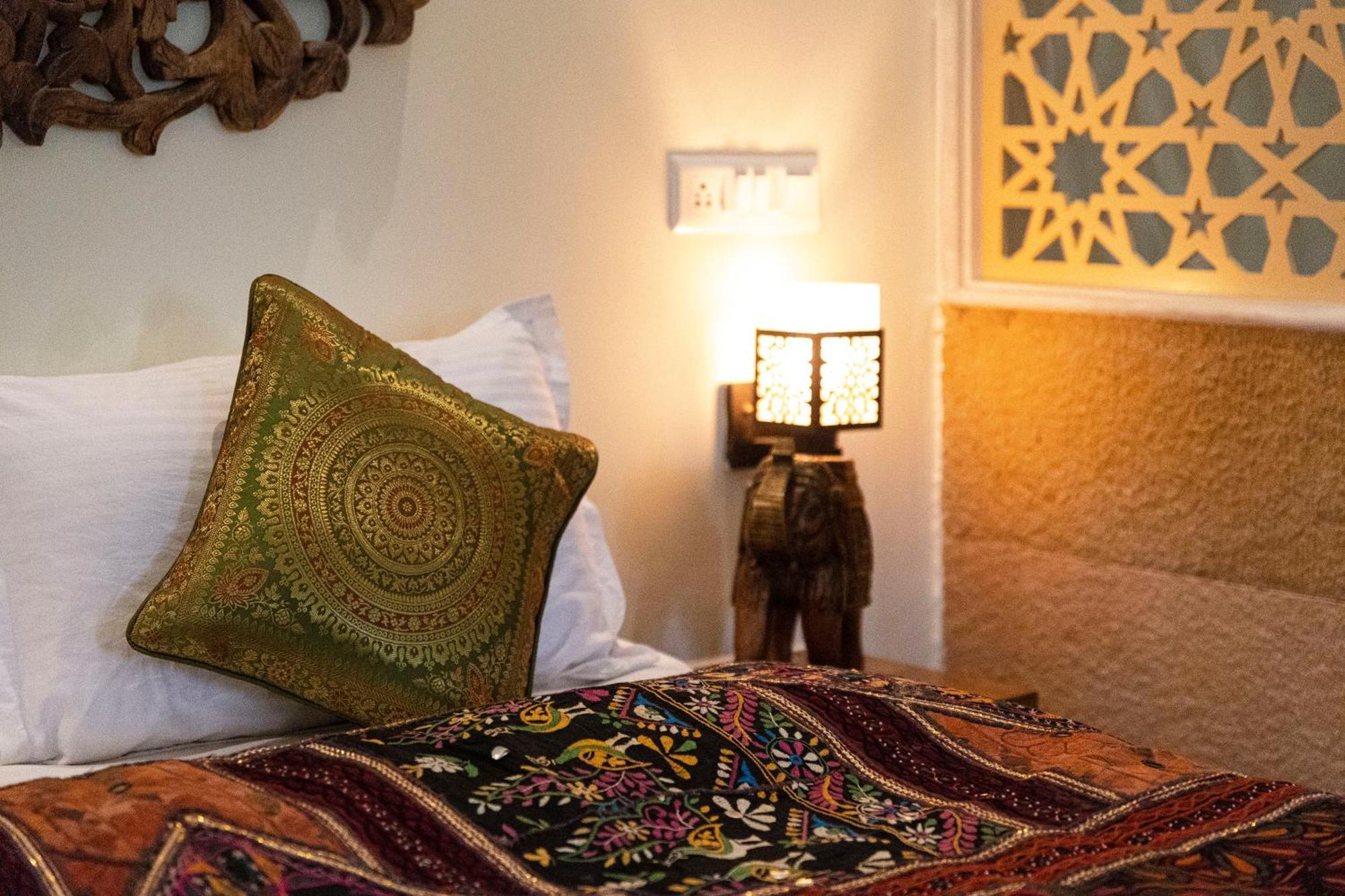 Casa De Kaku Hotel Jaisalmer Buitenkant foto