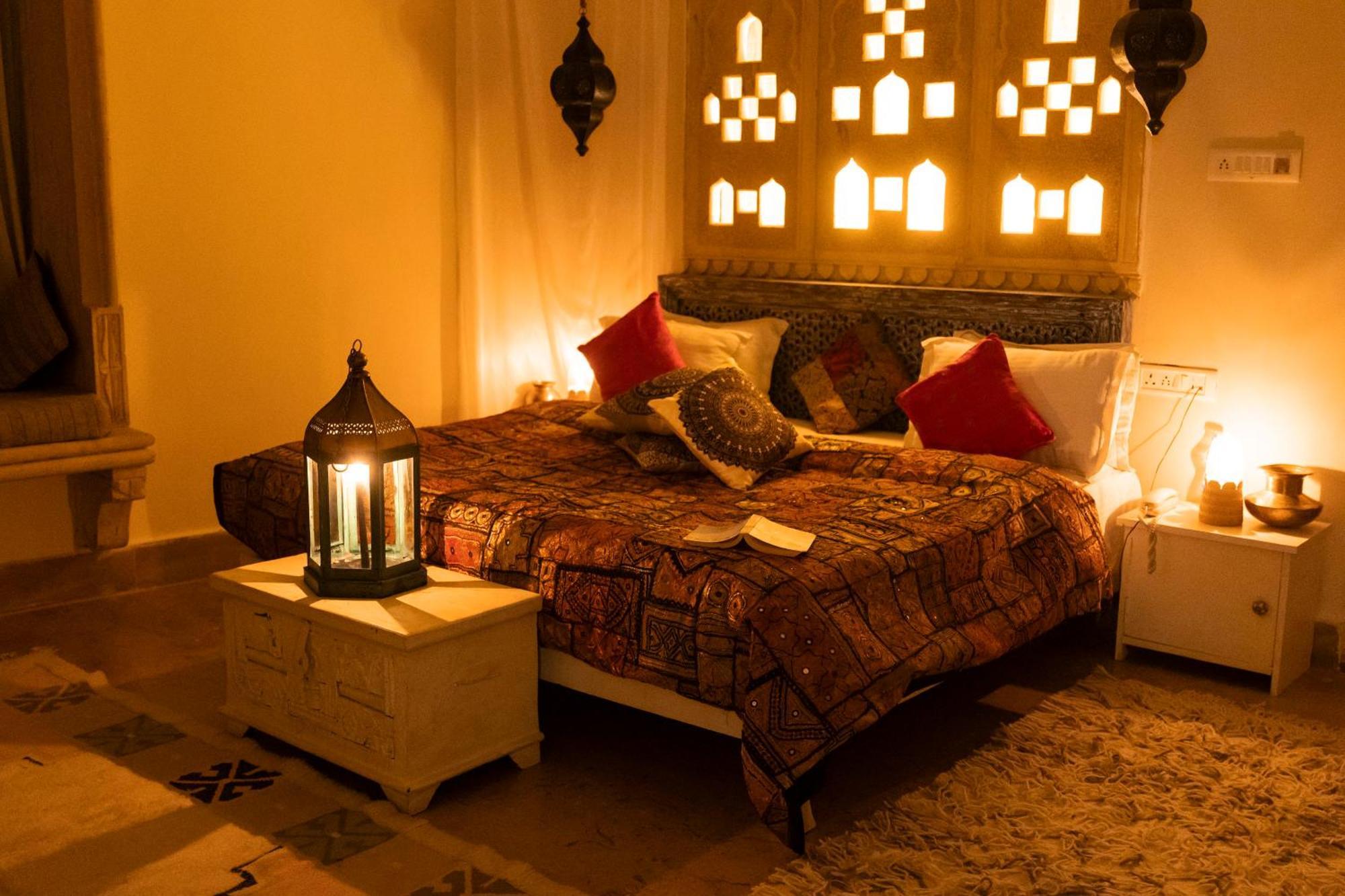 Casa De Kaku Hotel Jaisalmer Buitenkant foto