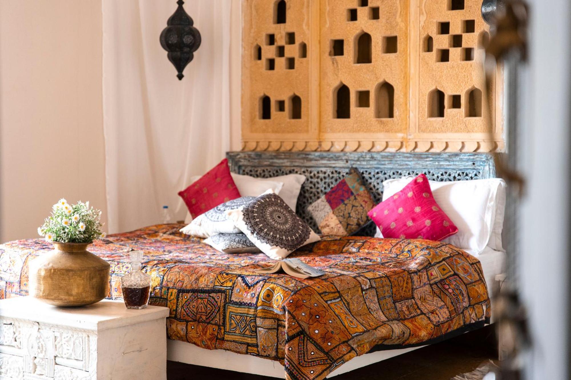 Casa De Kaku Hotel Jaisalmer Buitenkant foto