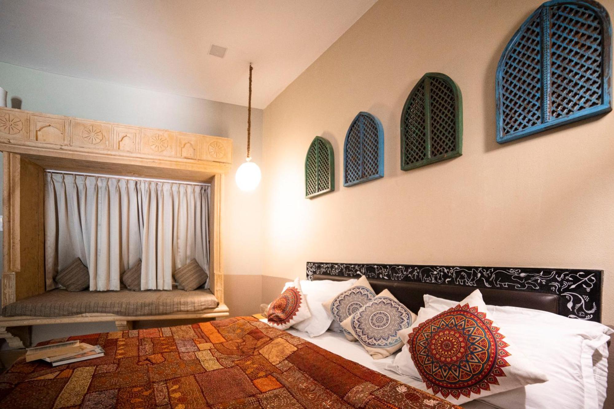 Casa De Kaku Hotel Jaisalmer Buitenkant foto