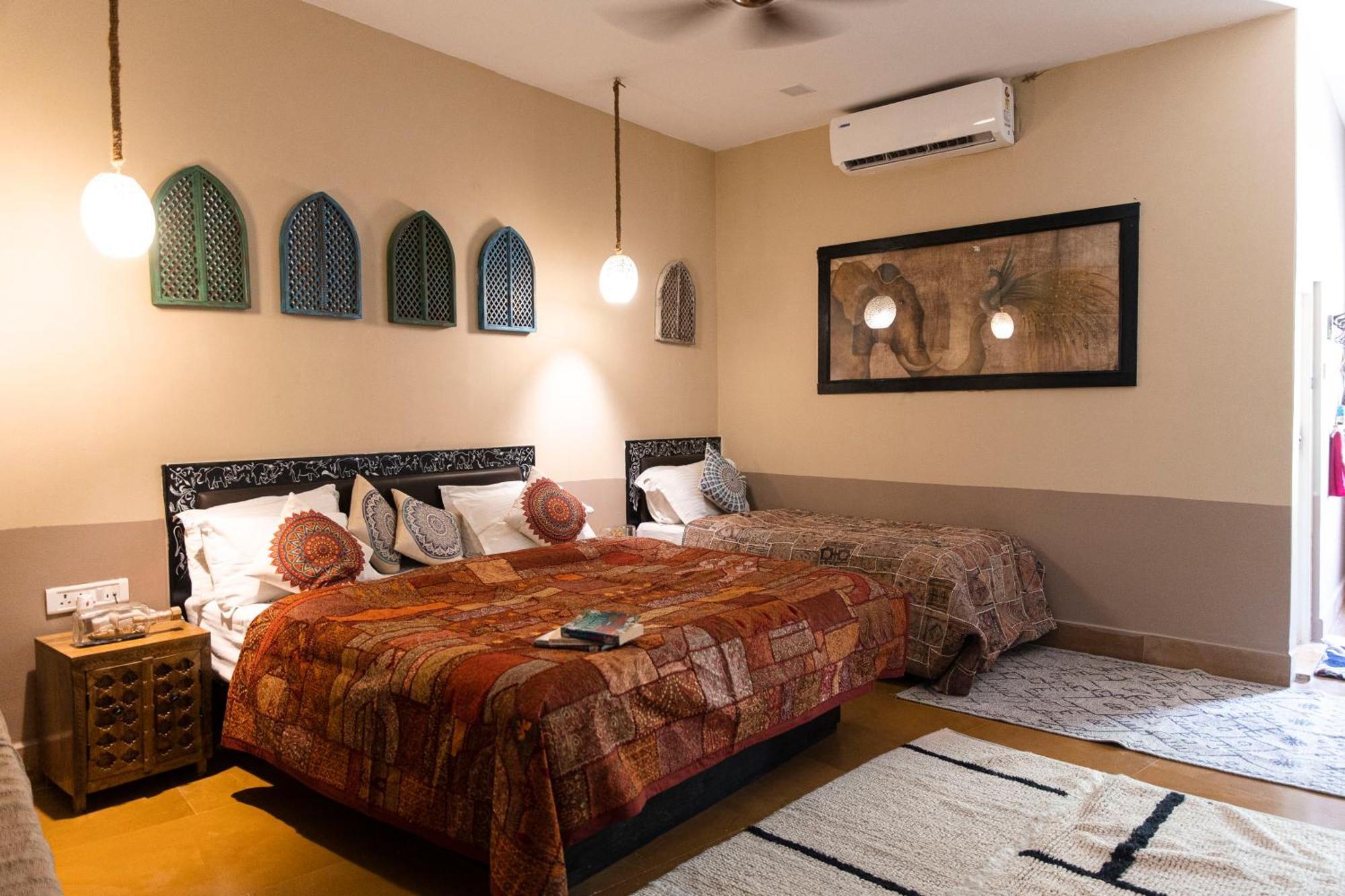 Casa De Kaku Hotel Jaisalmer Buitenkant foto