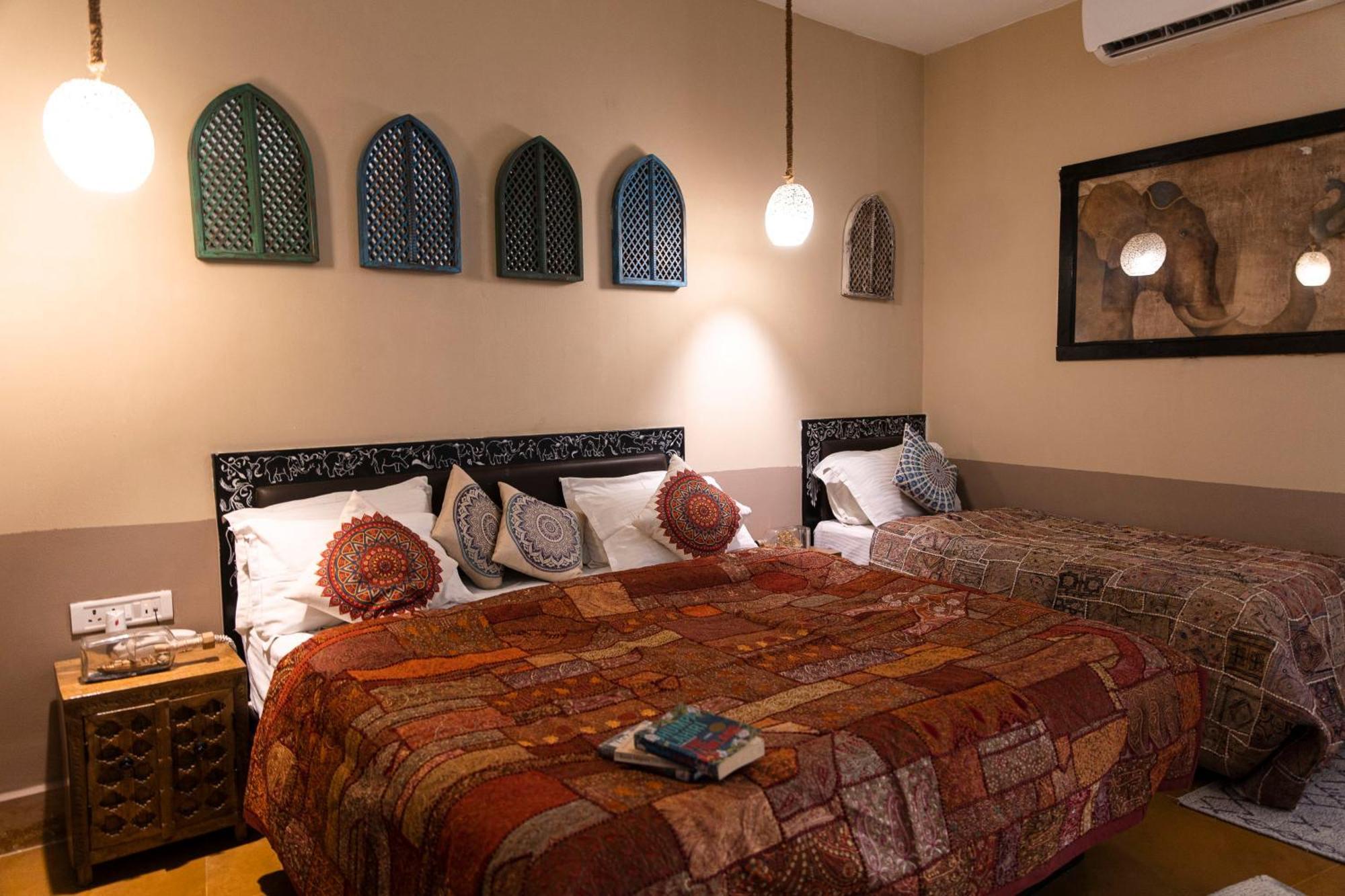Casa De Kaku Hotel Jaisalmer Buitenkant foto