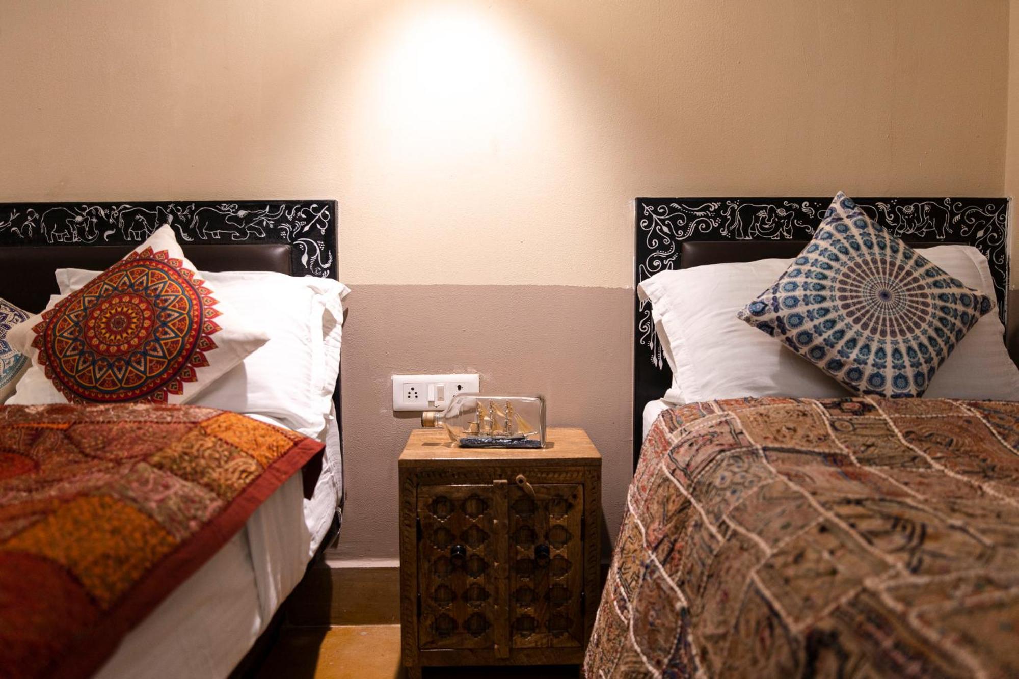 Casa De Kaku Hotel Jaisalmer Buitenkant foto