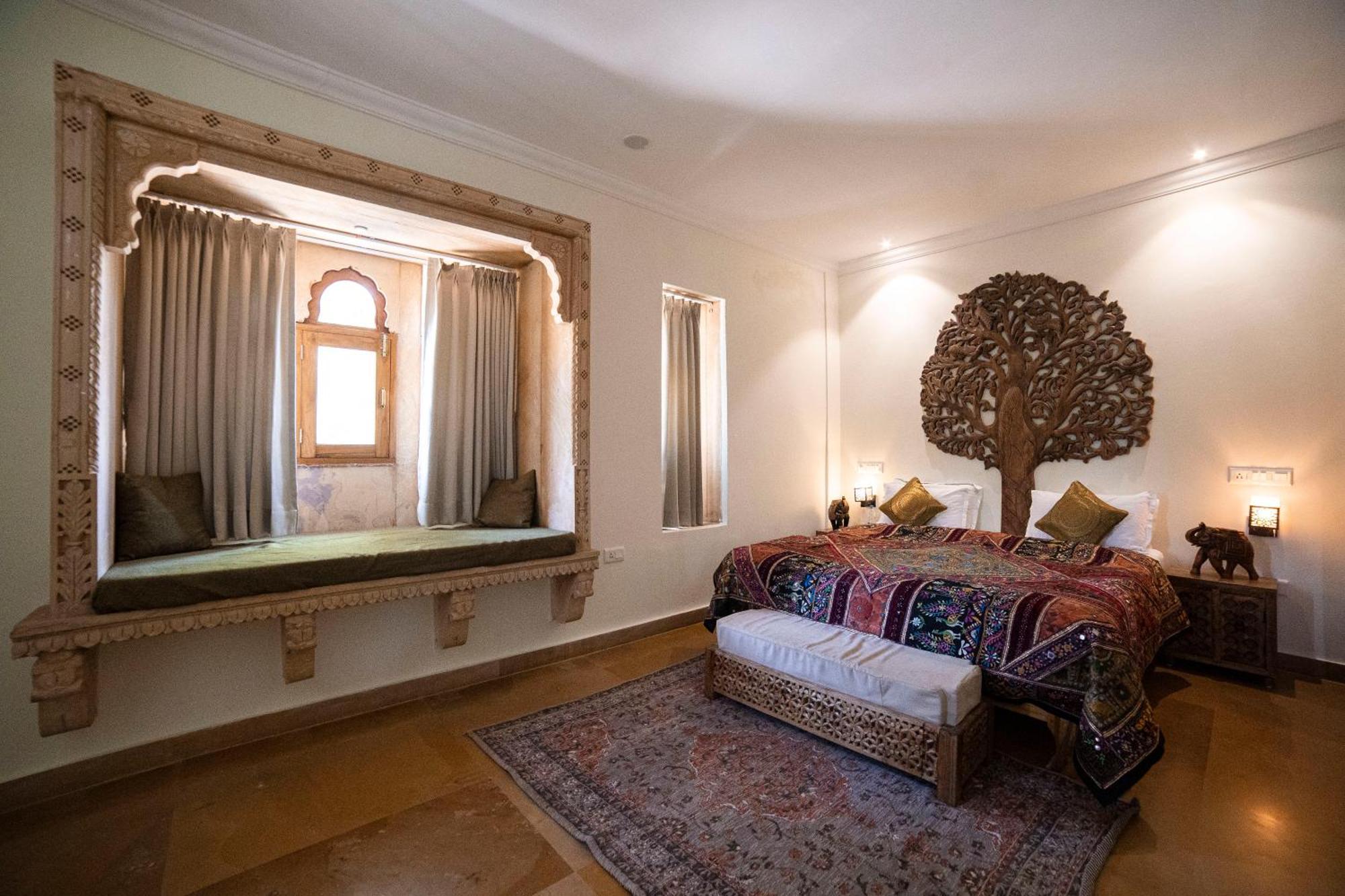 Casa De Kaku Hotel Jaisalmer Buitenkant foto