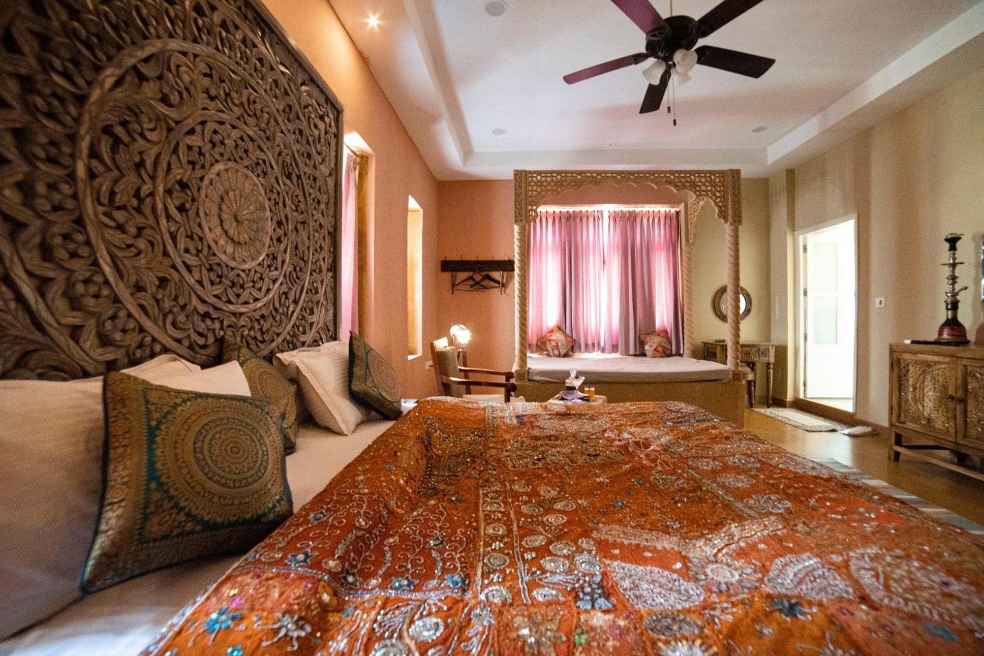 Casa De Kaku Hotel Jaisalmer Buitenkant foto
